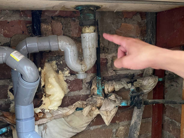 Best Water damage restoration near me  in Redwood Valley, CA
